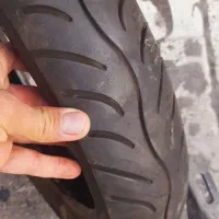 اگزوز پیکان، سپر پراید، لاستیک موتورکلیک