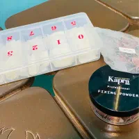 وسایل کاشت ناخن|آرایشی، بهداشتی، درمانی|اردبیل, |دیوار