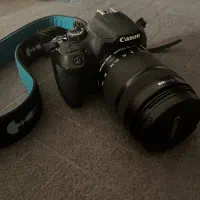 دوربین کانن ۱۳۰۰d لنز ۱۸-۱۳۵