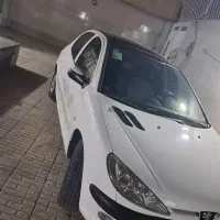 ماشین پژو ۲۰۶