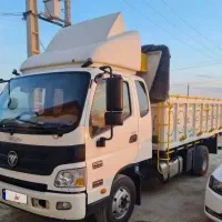 الوند ۴۰۱ باری کمپرس