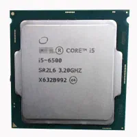 پردازنده i5 نسل۶- cpu i5 6500|رایانه رومیزی|تهران, آبشار|دیوار