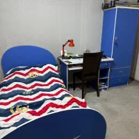 فروش سرویس خواب+یک پا تختی