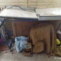 ۳ عدد سینی بزرگ مخصوص کار میوه فروشی