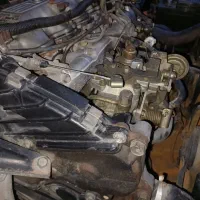 تویوتا استیشن موتور دیزل فابریک و دوقلوی بنزینی|خودرو سواری و وانت|لاهیجان, لیل|دیوار