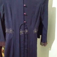 مانتو بنفش