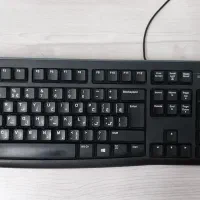 کیبورد لاجیتک K120