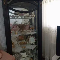 بوفه چوبی