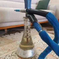 قلیان عربی|صنایع دستی و سایر لوازم تزئینی|شیراز, کفترک|دیوار