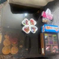 مبل  ۷نفره|مبلمان خانگی و میز عسلی|تهران, مظاهری|دیوار