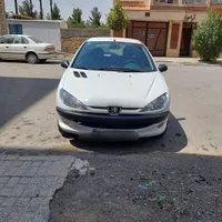۲۰۶  تیپ ۲|خودرو سواری و وانت|زاهدان, |دیوار