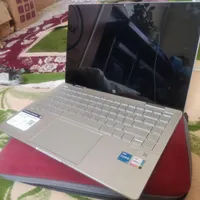 لپتاپ HP pavilion X360 تبلت شو لمسی|رایانه همراه|شیراز, دروازه قران|دیوار