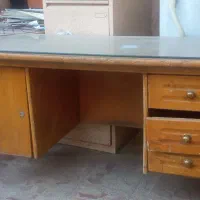 میز کامپیوتر و تحریر|میز تحریر و کامپیوتر|خمینی‌شهر, |دیوار