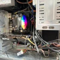 فروش کیس گیمینگ نسل هفت|رایانه رومیزی|رشت, معلم|دیوار