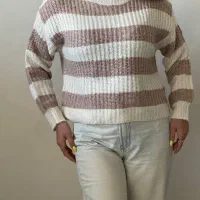 بافت زنانه برند pull&bear اروپایی|لباس|بیرجند, |دیوار