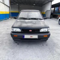 پراید صبا مدل ۸۳ انژکتور