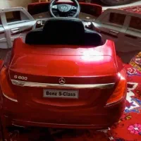 ماشین شارژی