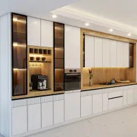 نیازمند شاگرد ،کابینت سازی