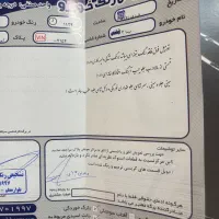 تیبا دو کم کار کارمندی|خودرو سواری و وانت|مشهد, شاهد (شهرک غرب)|دیوار