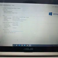 لپتاب ASUS صفحه لمس|رایانه همراه|اصفهان, عسگریه|دیوار