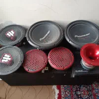 سیستم برند ساب امپ میدرنج طاقچه باکس