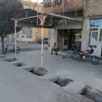 اجاره مغازه ۳۰متری در۶۰متری|اجارهٔ مغازه و غرفه|مرودشت, ژیان|دیوار