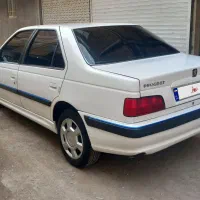 پرشیا مدل آخر ۹۸|خودرو سواری و وانت|پاکدشت, حصار امیر|دیوار