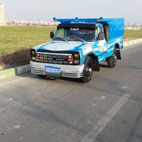 نیسان وانت مدل 85 انژکتور