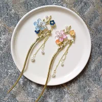 کانزاشی مو وارداتی چوبی و مجلسی