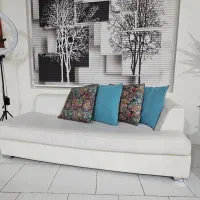 مبل چرم راحتی