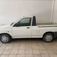 پراید وانت مدل ۹۷ تک برگ سند