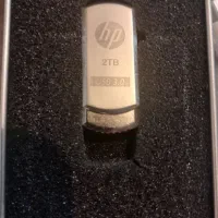 فلش ۲ ترابایت HP ( 2000 گیگابایت) یا دو هزار گیگا