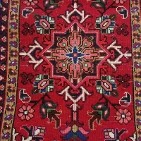 دوتا فرش پادری دست بافت تازه از دارافتاده|پادری|تبریز, |دیوار