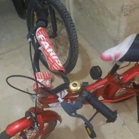 دوچرخه سایز ۱۶|دوچرخه، اسکیت، اسکوتر|مشهد, شهرک لشکر (شهرک غرب)|دیوار