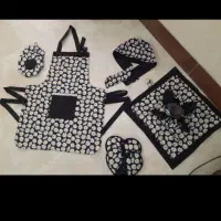 دوخت سرویس آشپزخانه