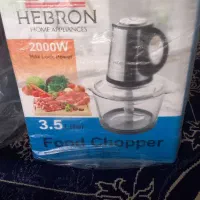 غذا سازوخردکن نو داخل کارتن مخصوص عروس خانوما