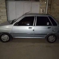 پراید مدل ۸۷ دوگانه شاسی پلمپ