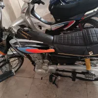 هوندا ۱۵۰استارتی