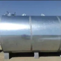 مخزن تانکر مخزن آب