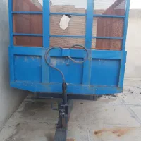 تریلی دوچرخ تراکتوروتانکراب