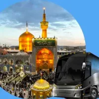 مناسب شهادت امام رضا (ع) سفر معنوی مشهد مقدس
