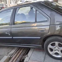 پژو پارس مدل ۸۷ سفارشی  دوگانه شرکتی کروز دار|خودرو سواری و وانت|قیدار, |دیوار