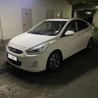 اکسنت مدل ۹۷|خودرو سواری و وانت|تهران, جنتآباد مرکزی|دیوار