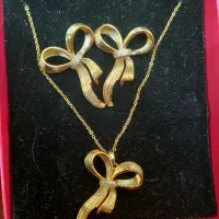 نیم ست طرح طلا|بدلیجات|اردبیل, |دیوار