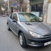 ۲۰۶ تیپ ۲|خودرو سواری و وانت|اسلامشهر, مطهری|دیوار