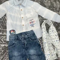 تعدادی لباس پسرانه