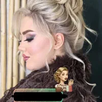 میکاپ و شنیون