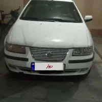 سمند مدل ۹۷ LXساده