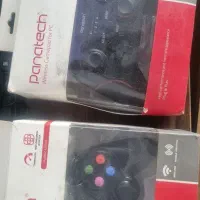 کیبرد موس دسته بازی کامپیوتر وایرلس