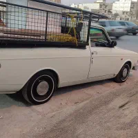 فروش یک دستگاه پیکان وانت مدل ۹۲ در حد صفر|خودرو سواری و وانت|کرمانشاه, |دیوار